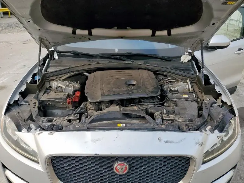 2017 JAGUAR F-PACE PREMIUM  
