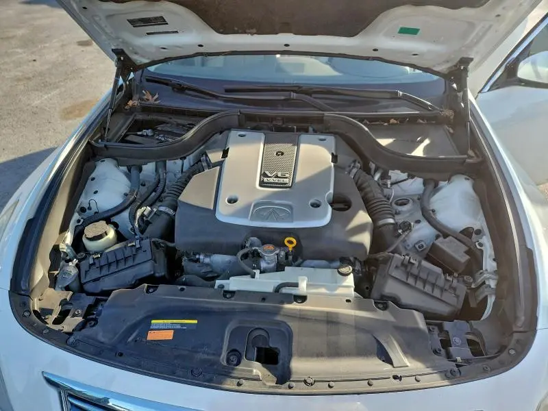 2012 INFINITI G37 BASE  