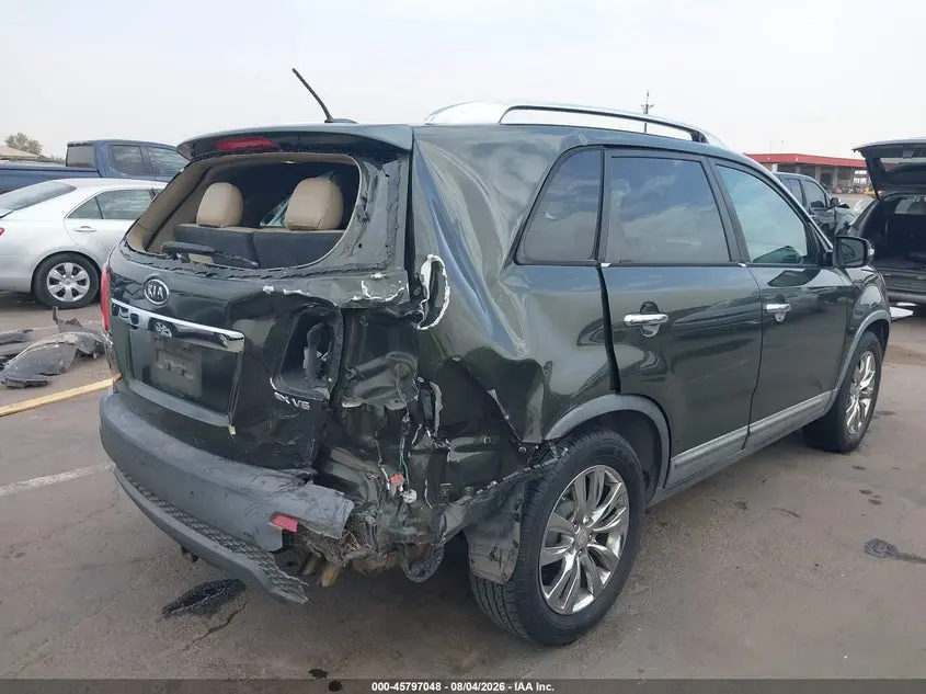 2011 KIA SORENTO EX V6