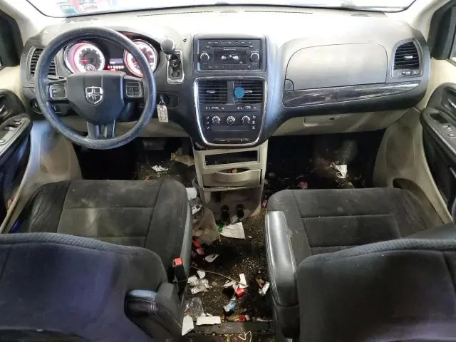2014 DODGE GRAND CARAVAN SE  