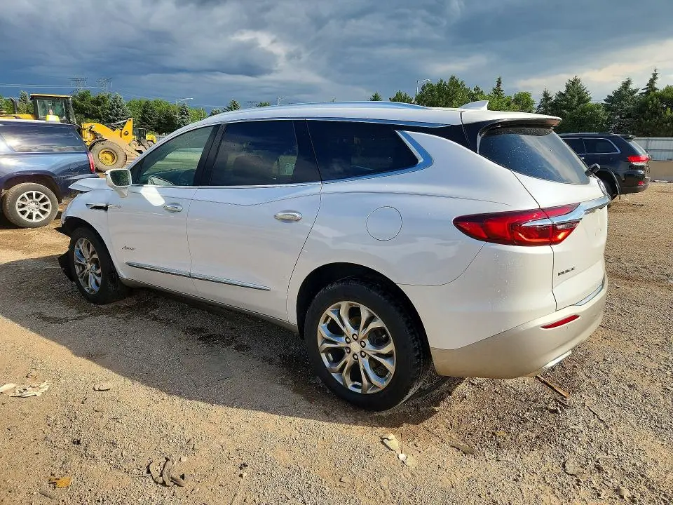 2018 BUICK ENCLAVE AVENIR  