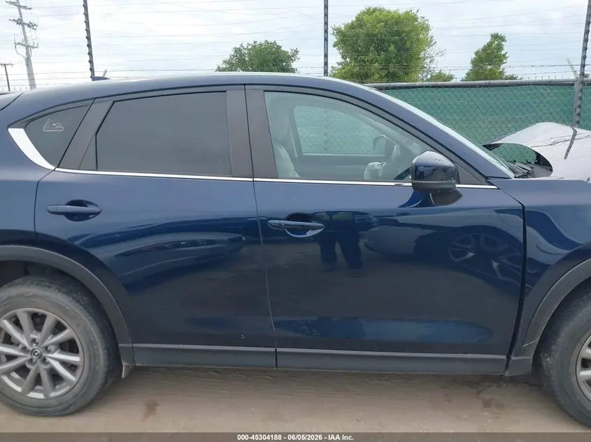 2023 MAZDA CX-5 2.5 S PREFERRED