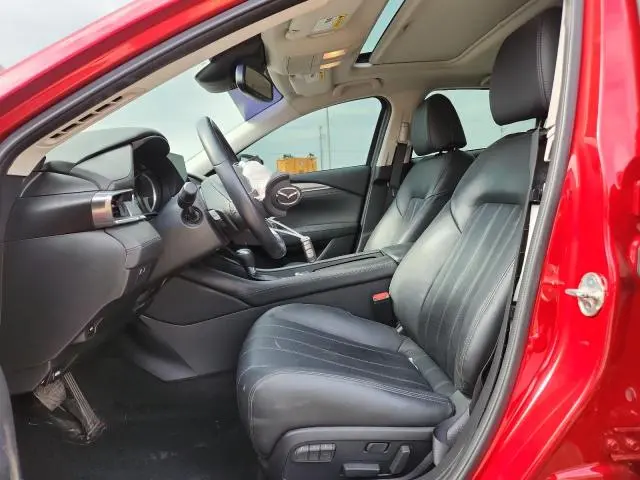 2018 MAZDA 6 GRAND TOURING RESERVE  