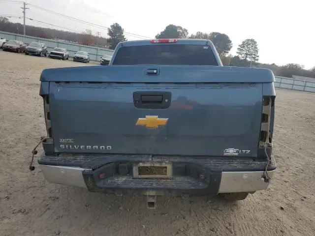2012 CHEVROLET SILVERADO K1500 LTZ  