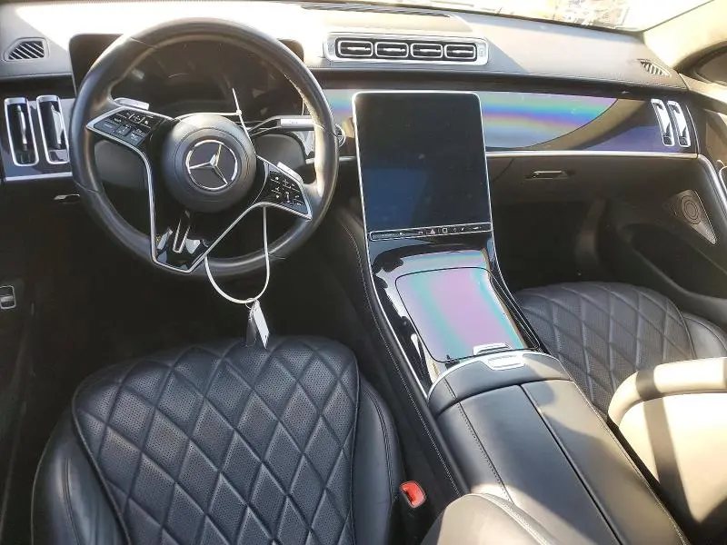 2022 MERCEDES-BENZ S 500 4MATIC  