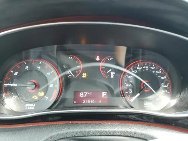 2016 DODGE DART SE  