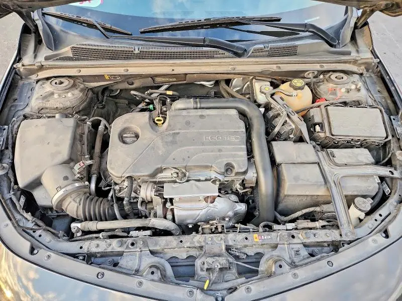 2022 CHEVROLET MALIBU LT  