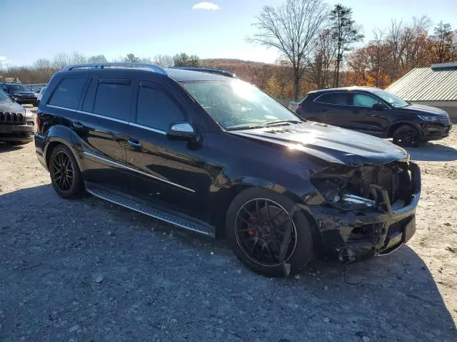 2010 MERCEDES-BENZ GL 450 4MATIC  