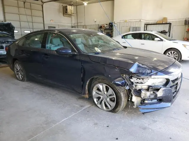 2020 HONDA ACCORD LX
