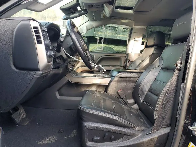 2019 GMC SIERRA K2500 DENALI  