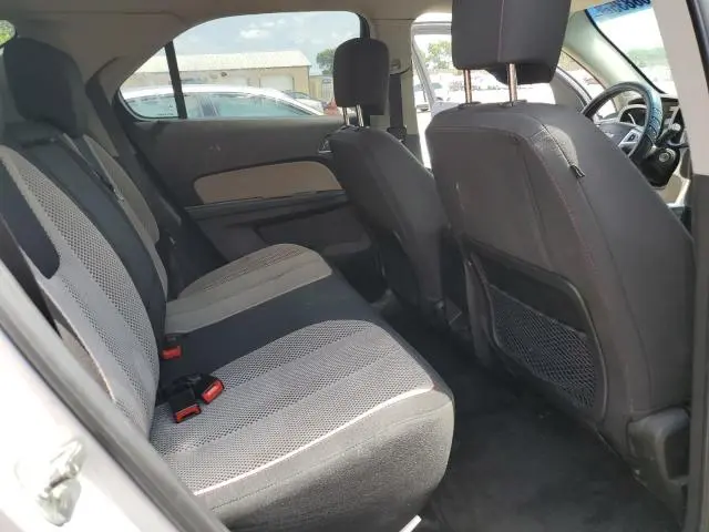 2011 CHEVROLET EQUINOX LT  