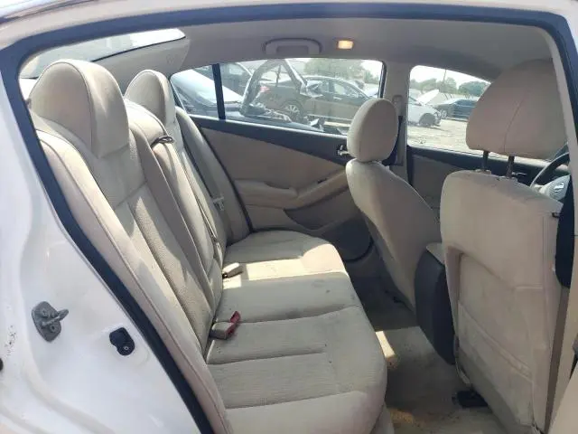 2012 NISSAN ALTIMA BASE  