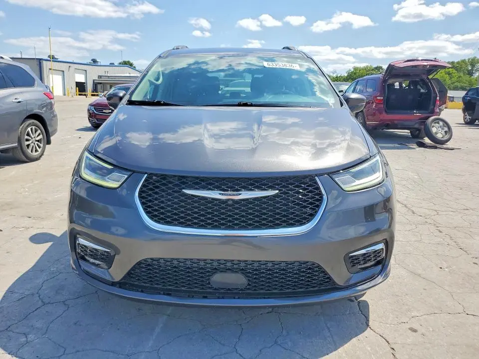2021 CHRYSLER PACIFICA TOURING L  