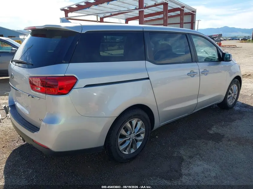 2021 KIA SEDONA LX