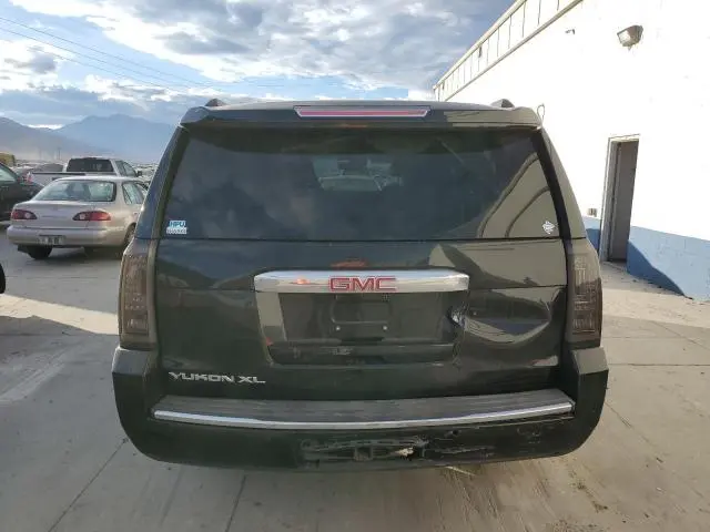 2015 GMC YUKON XL DENALI  