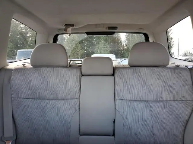 2010 SUBARU FORESTER 2.5X PREMIUM  