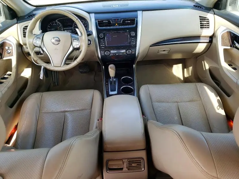 2013 NISSAN ALTIMA 3.5 S  