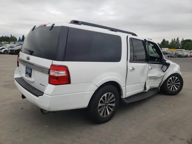 2016 FORD EXPEDITION EL XLT