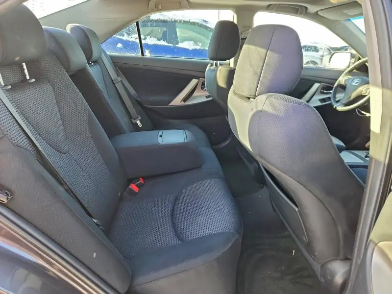 2011 TOYOTA CAMRY BASE  
