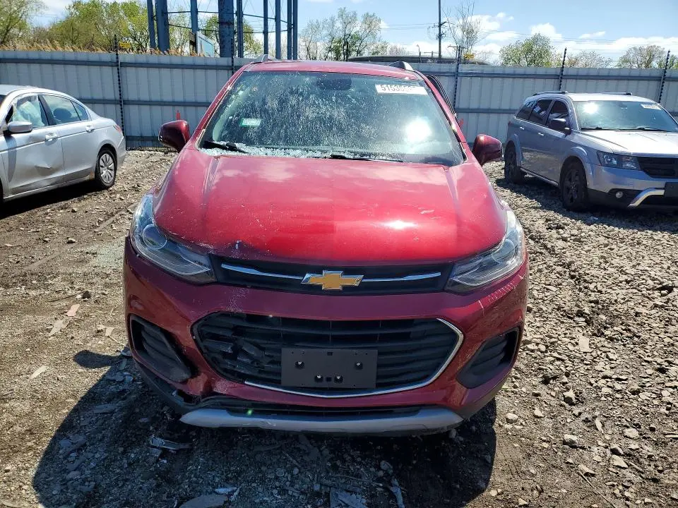 2020 CHEVROLET TRAX 1LT  
