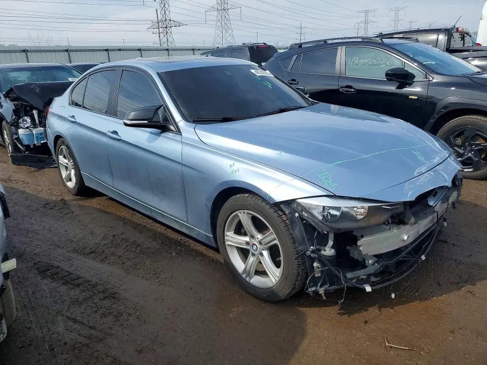 2014 BMW 328 XI  