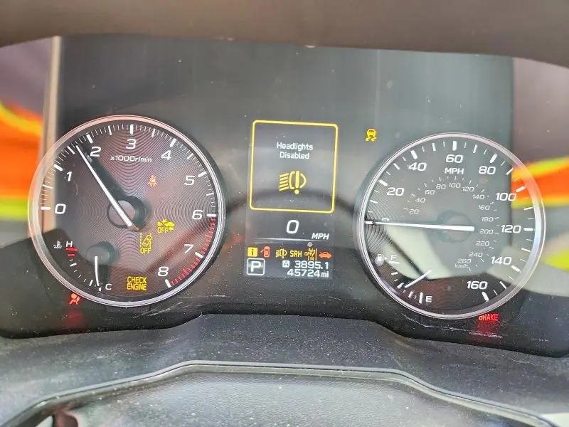 2024 SUBARU LEGACY PREMIUM  