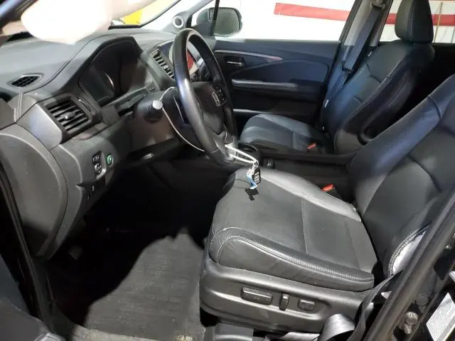 2022 HONDA PILOT EXL  