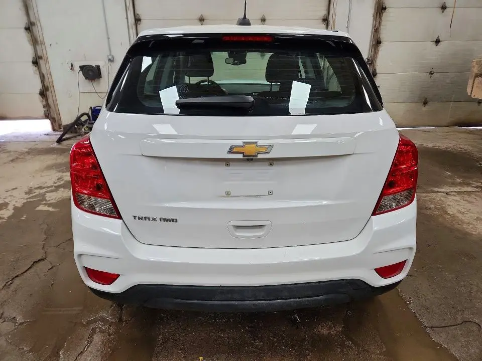 2018 CHEVROLET TRAX LS  