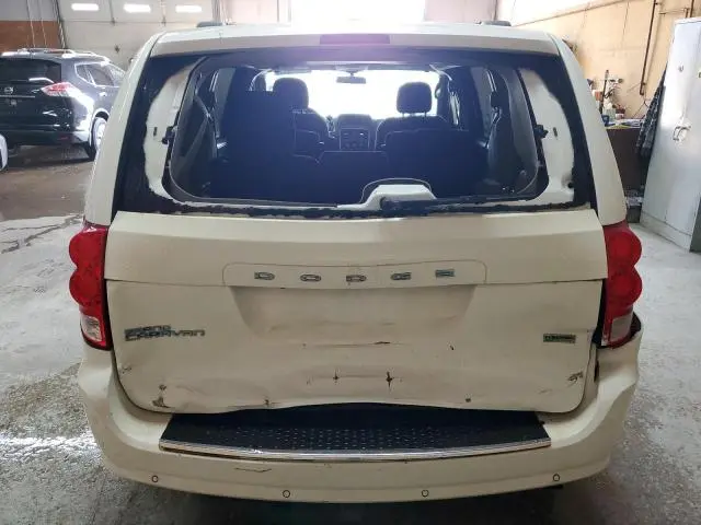 2013 DODGE GRAND CARAVAN SXT  