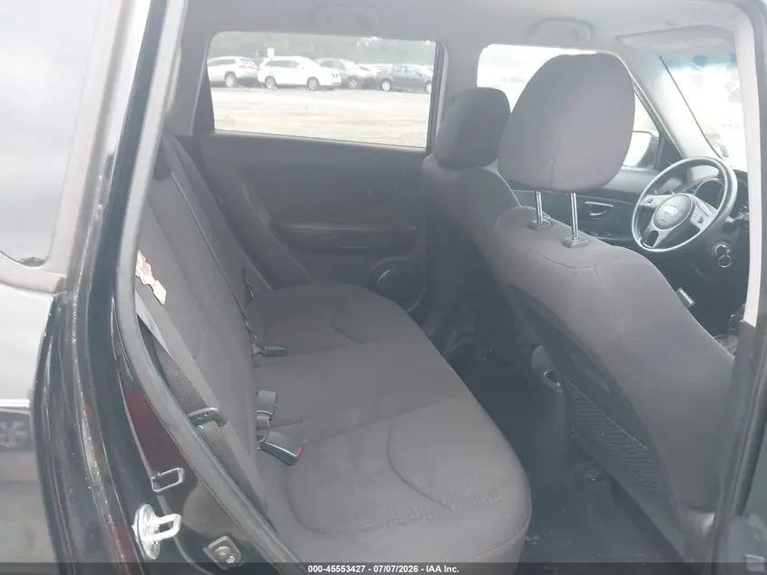 2013 KIA SOUL  