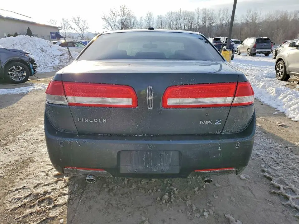 2010 LINCOLN MKZ   