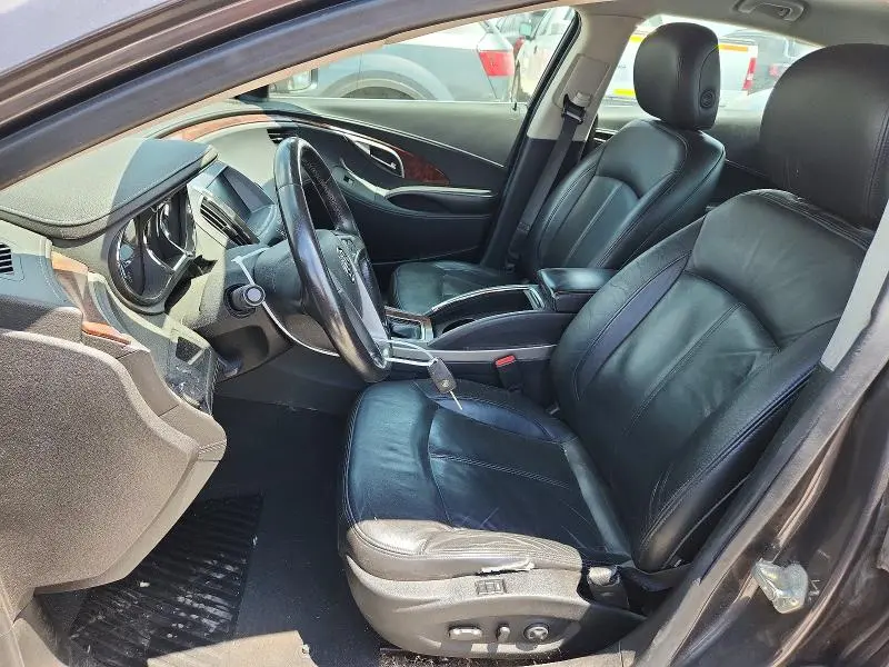 2012 BUICK LACROSSE PREMIUM  