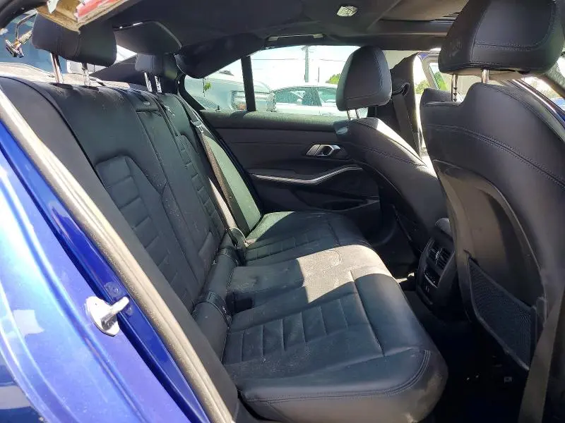 2021 BMW 330I   