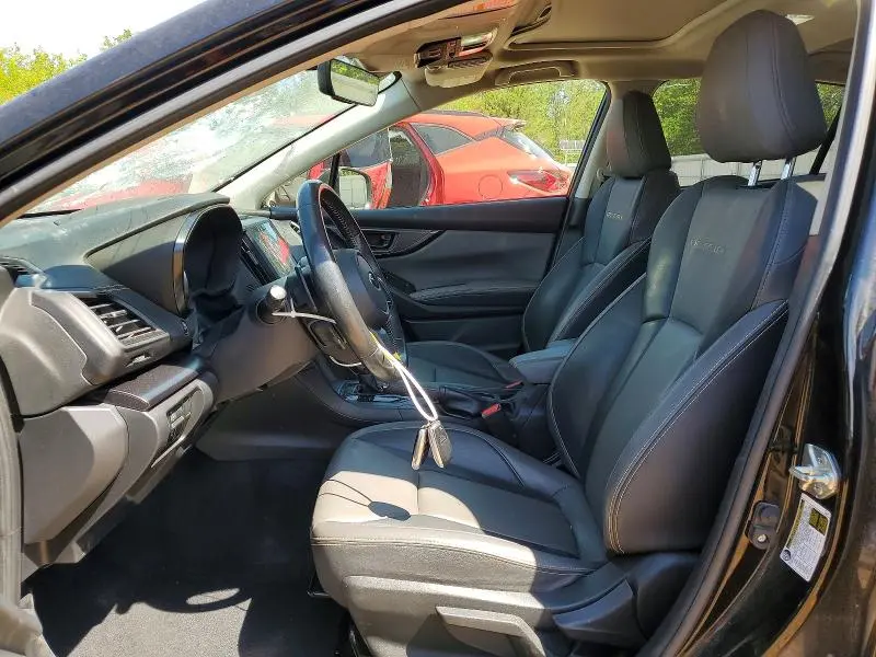 2022 SUBARU CROSSTREK SPORT  