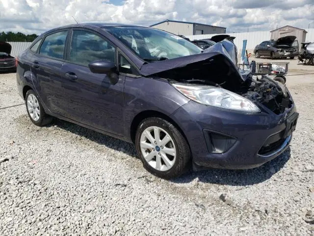 2012 FORD FIESTA SE  