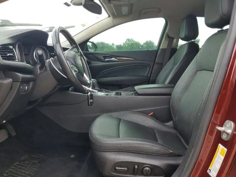 2018 BUICK REGAL ESSENCE  