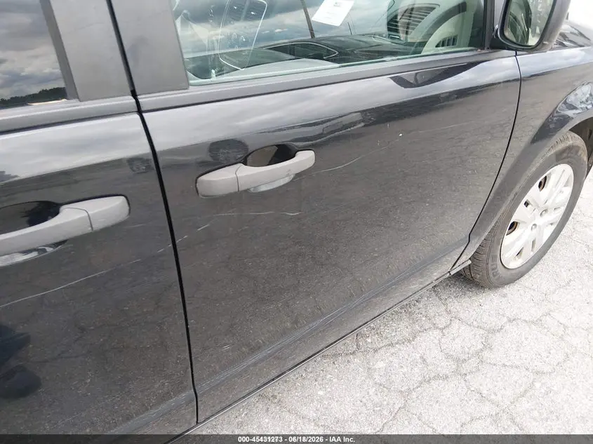 2019 DODGE GRAND CARAVAN SE