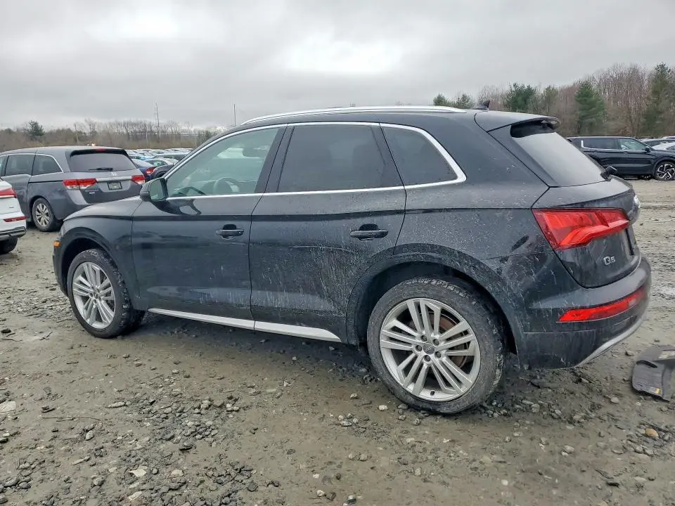 2018 AUDI Q5 PREMIUM PLUS  