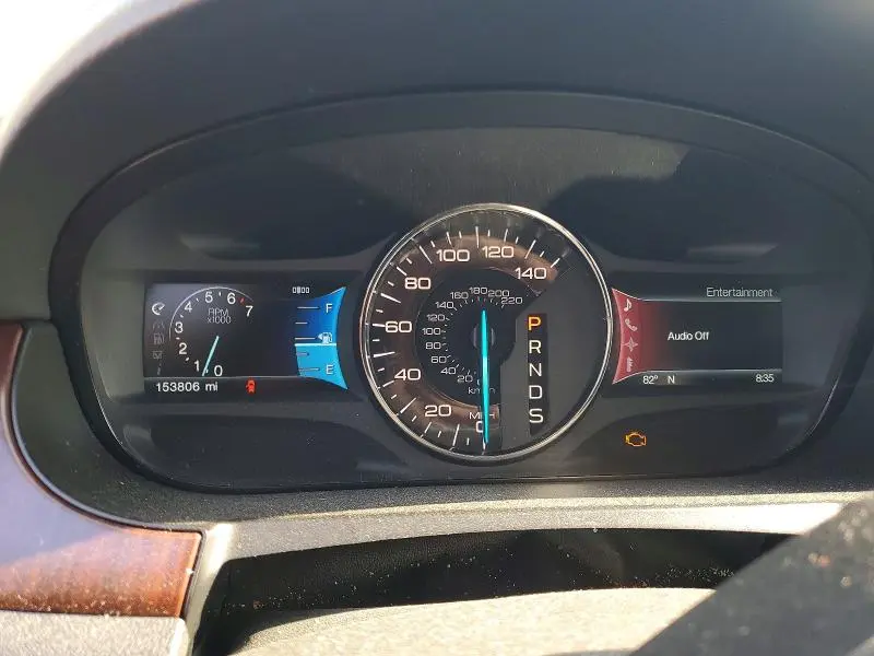2013 FORD EDGE LIMITED  