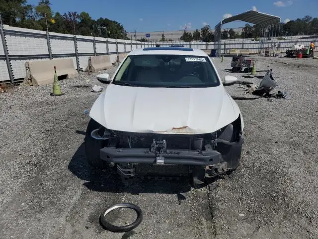 2016 VOLKSWAGEN PASSAT SEL PREMIUM  