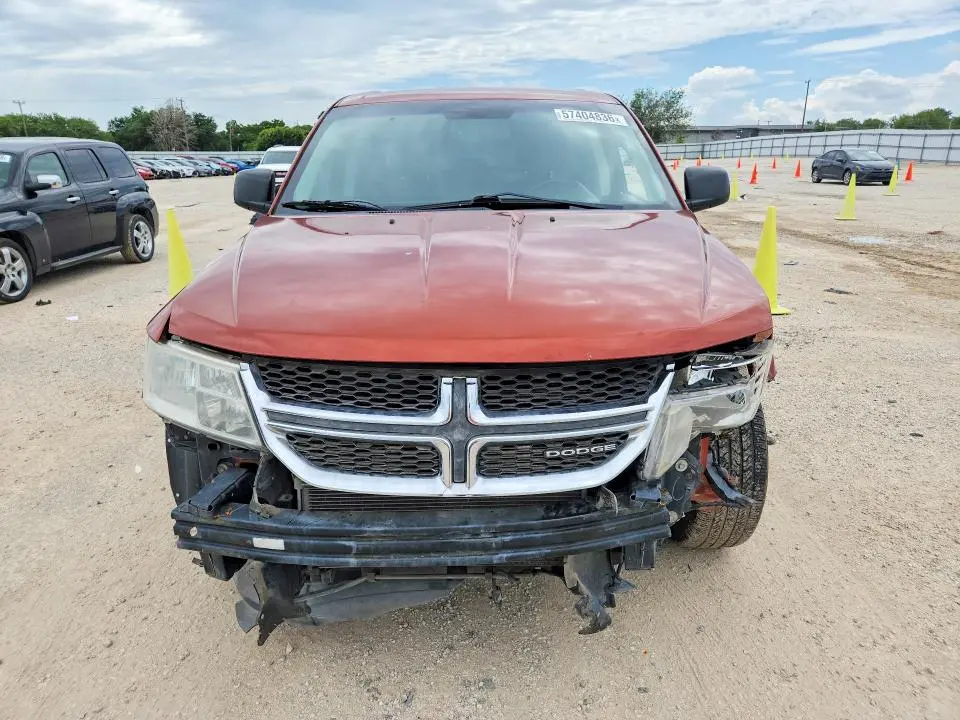 2012 DODGE JOURNEY SE  