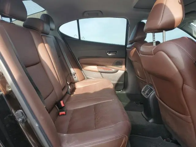 2016 ACURA TLX ADVANCE  