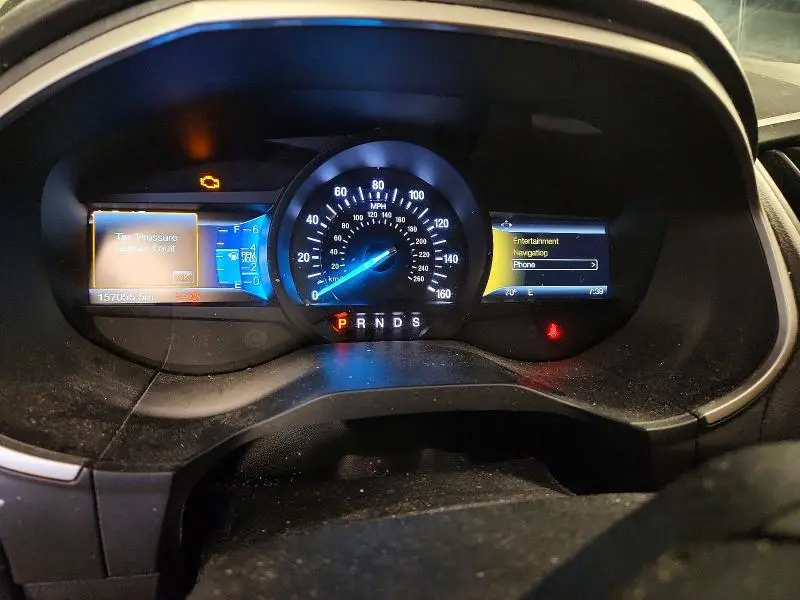 2017 FORD EDGE SEL  