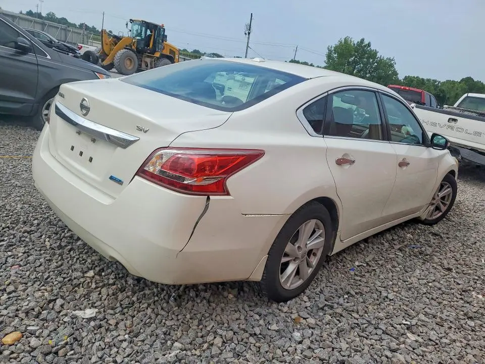 2013 NISSAN ALTIMA 2.5  