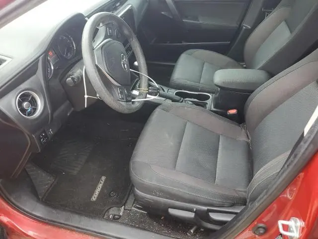 2019 TOYOTA COROLLA L  