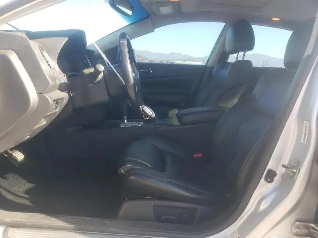 2011 NISSAN MAXIMA S  