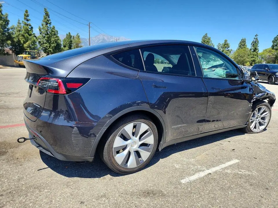 2024 TESLA MODEL Y   