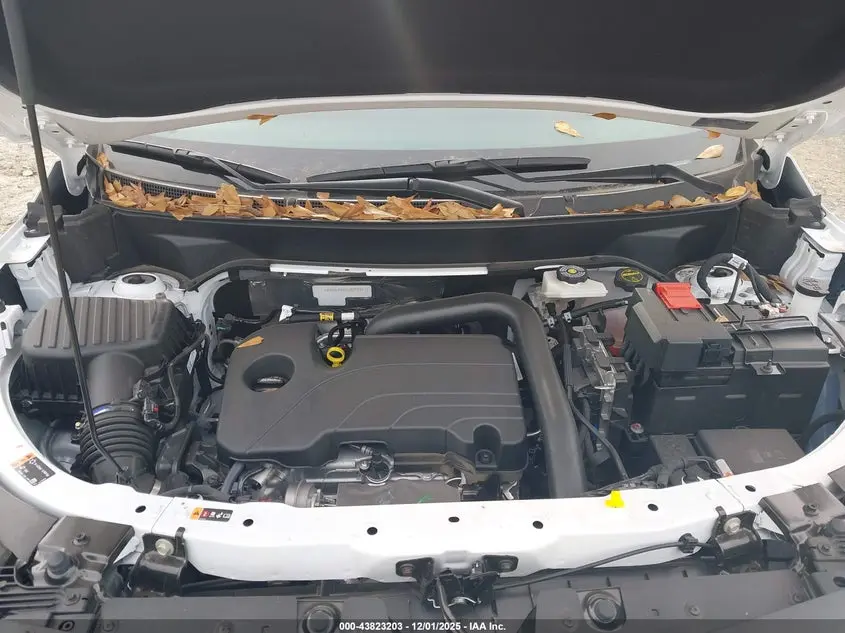 2025 CHEVROLET EQUINOX FWD LT