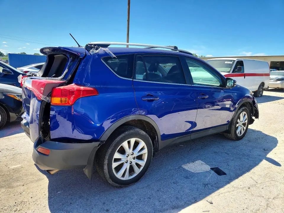 2014 TOYOTA RAV4 LIMITED  
