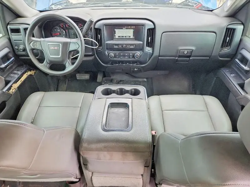 2018 GMC SIERRA K1500  